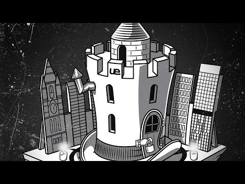 Lampa x Senncoria - Watchtower | Deep Dark and Dangerous