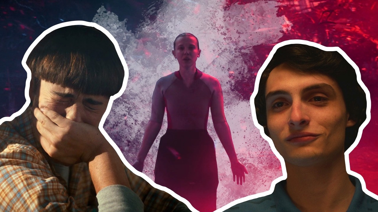 Airing all my Stranger Things grievances