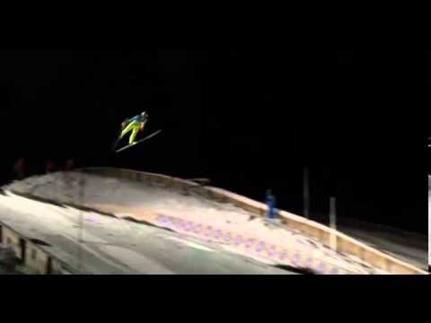 Stefan Hula - 106,0 m - COC Rena 13.12.2013 - 2nd PLACE!