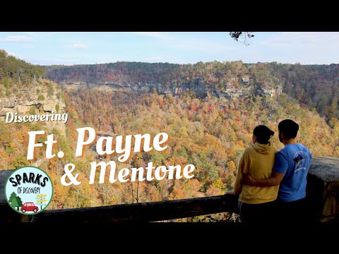 Discovering Ft. Payne and Mentone
