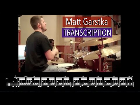 Matt Garstka | Clinic Displacement | Transcription