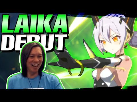 LAIKA DEBUT - EPIC SEVEN