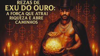 5 Rezas Fortes de Exu do Ouro para Prosperar Ainda Hoje