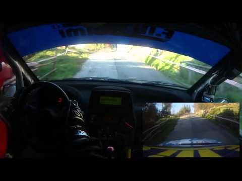 Rally Ciocchetto 2015 Cameracar Giorgeri Giannecchini Ps9