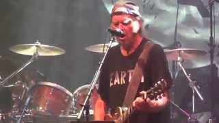 Neil Young & Crazy Horse - Psychedelic Pill Live at The Marquee Cork Ireland 2014