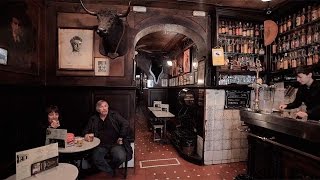 La terrible historia del mejor vino de Madrid