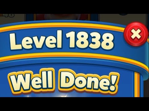Royal match level #1836 #1837 #1838 #1839 #1840 #youtube #gaming #games #youtubeshorts #royalmatch