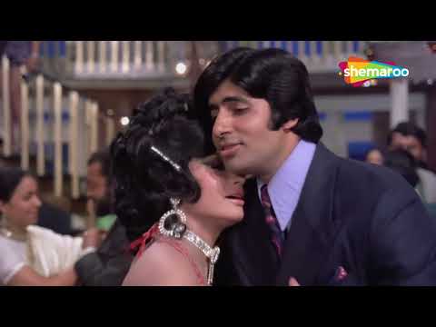 Aa Raat Jaati Hai Chupke Se | Benaam (1974) | Amitabh Bachchan | Helen | Mohd. Rafi | Asha Bhosle