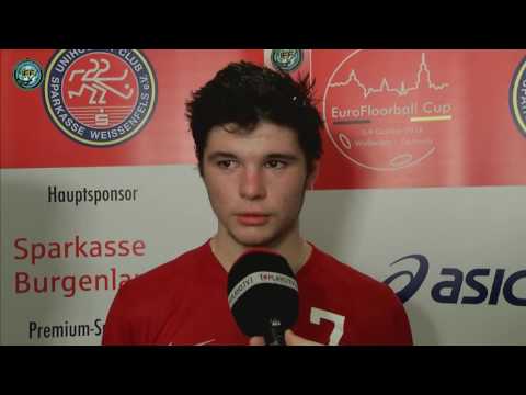 EFC 2016 Interview - Vladislav Piskunov (FBC Spartak Moscow)