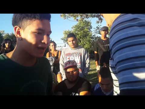 dante vs neko (cuartos) Santa Marta Fresstyle