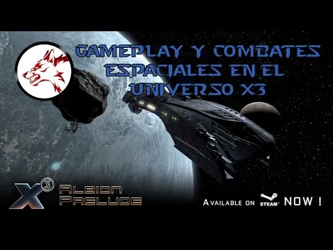 Gameplay de X3 Terran War Pack