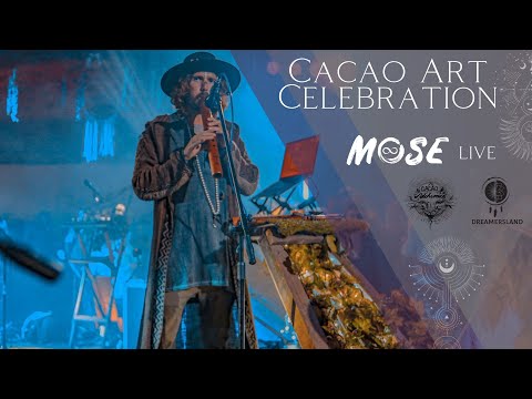 Mose ∞ Live in Poland - DREAMERSLAND 2021 "Cacao Art Celebration"