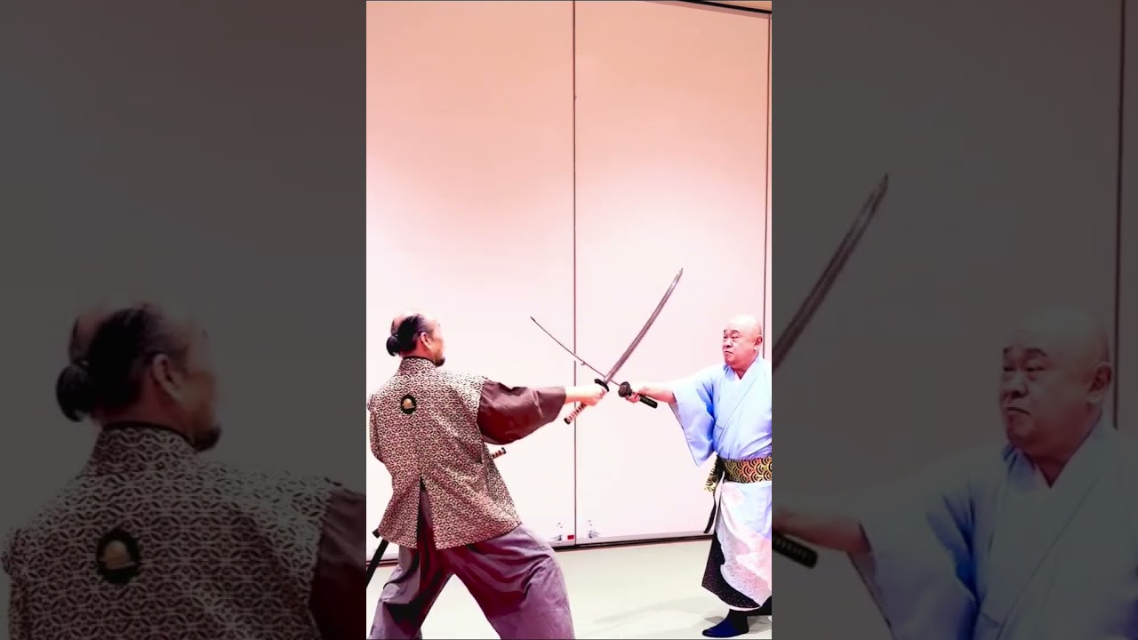 無想剣(2517)「禅」　#神妙剣  #護身術  #心法の剣術  #明鏡止水  #潜在能力の剣  #明鏡止水 #侍　#martialarts  #武　#自在　#仏教　#不動　#日本　#東洋　#量子物理