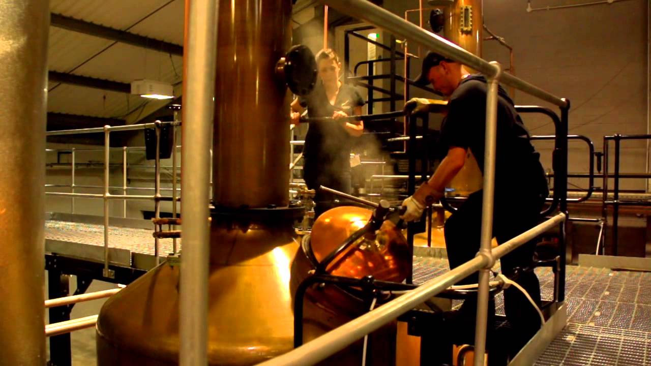 'Penderyn Distillery 19 min Wallpaper Film'