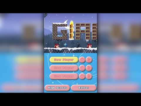 The Best of Retro VGM #2719 - Giana Sisters DS (DS) - Underground Levels 3