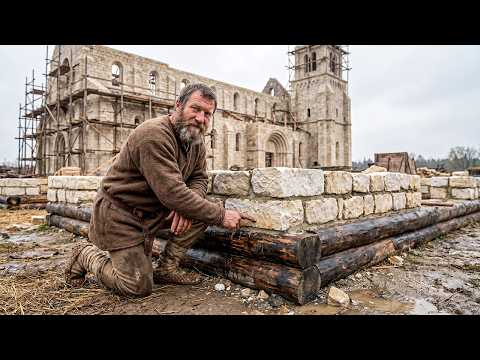 How Medieval Builders Made Churches That Last 1,000 Years Modern Architects Could Never Replicate