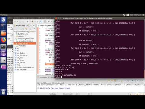Cross Debugging with GDB: Embedded Linux