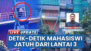 Mahasiswi Unpak Diduga Jatuhkan Diri dari Lantai 3 Kampus, Disebut Tinggalkan Surat Permintaan Maaf