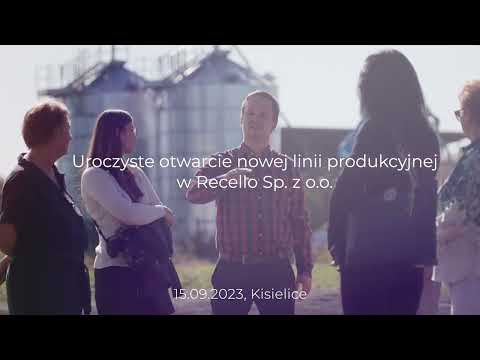 Sukcesy polskich firm - Recello Sp. z o.o.