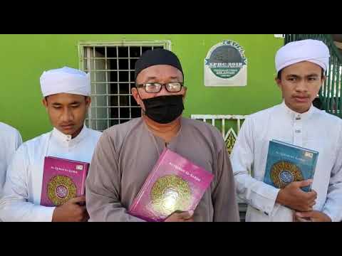 Video WAKAF PONDOK MEHLIAH,GETING