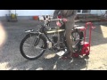 Starting up a 100 year old BSA on its 100th birthd...