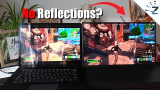 NO REFLECTION 120Hz Monitor? 🔥 #UPERFECT NxtLED One Plus Unboxing & Review!