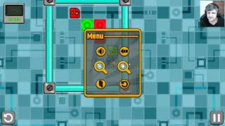 Cyber Puzzle HackRow - Demo Playthrough (Recorded Live)