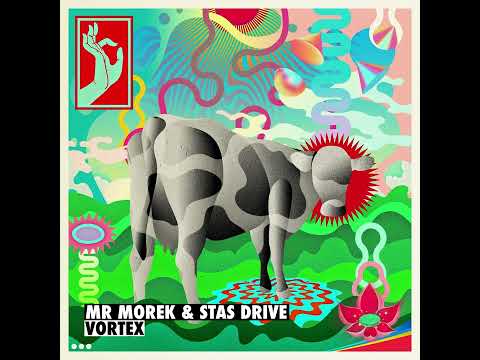 Mr Morek & Stas Drive - Vortex - Vortex EP - Sincopat 119