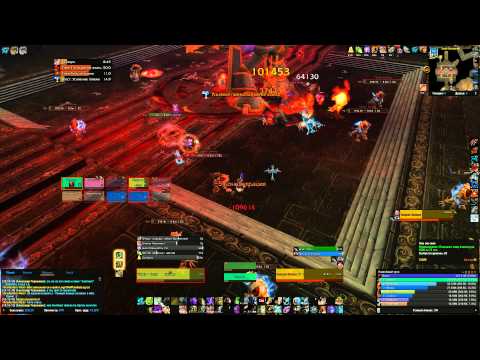 Dark Animus 10 ppl Heroic Hunter PoV (Zerg strat)