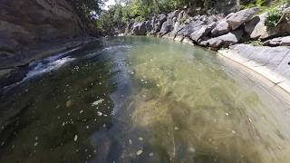 preview picture of video 'Campismo, El Salto, Guane, Cuba'