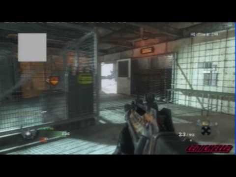 Call of Duty Black Ops - PS3 - Online Headquarters [Deaf Team] - Famas