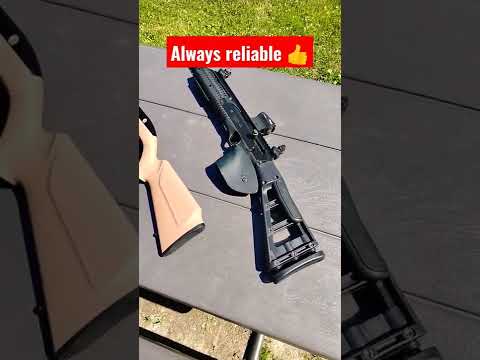 Hi-point .45 acp carbine most hated gun