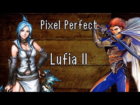 Lufia 2: Rise of the Sinistrals - Review