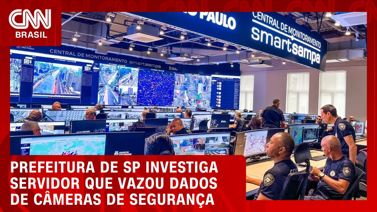 “Smart Sampa é vulnerável”, alerta especialista sobre vazamento de dados