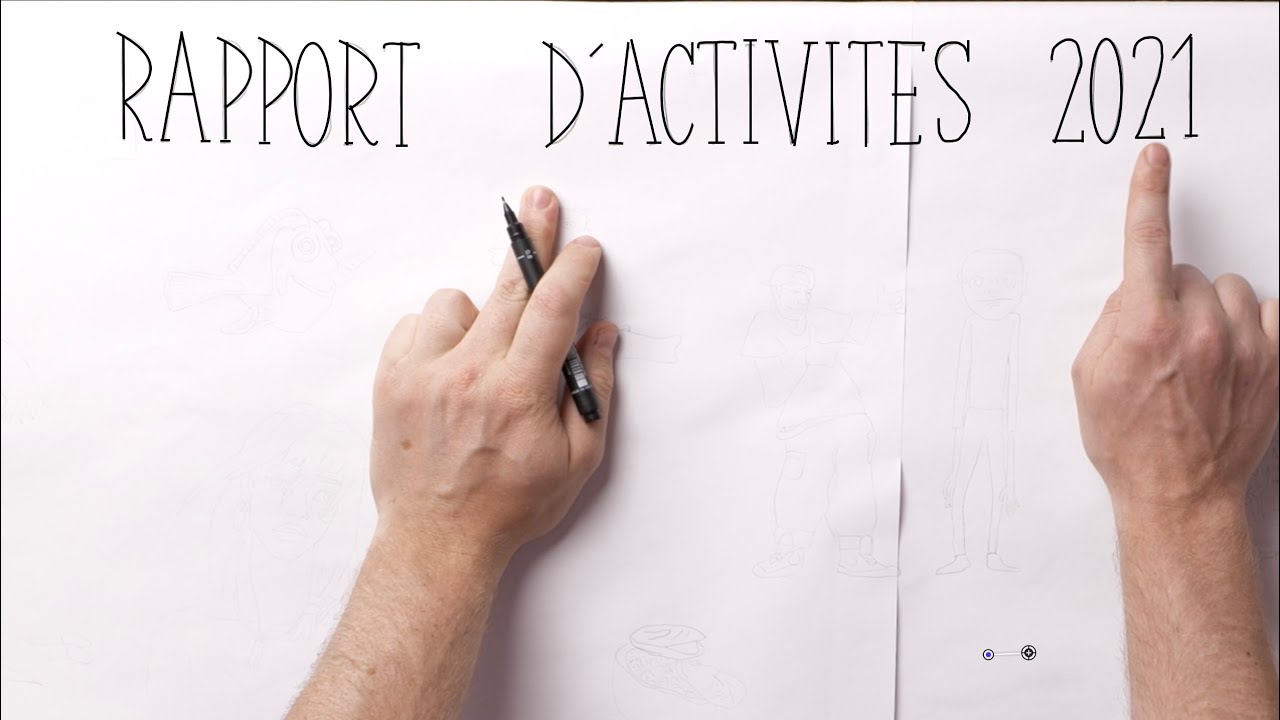 Rapport d'activités 2021