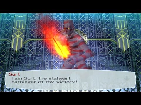 Persona 3 Fes The Answer: Part 15 - Return of the Norse Personas