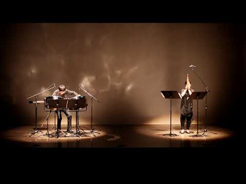 演奏・創作学科 長谷川明日煕《2019.11.21》｜steelpan, sho and electronics