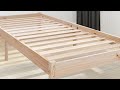 Giroletto Marrone Cera 100x200 Cm In Legno Massello Di Pino - Foto miniatura 1