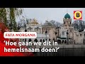 Zó werd de FATA MORGANA gemaakt ? | Fata Morgana, making of: De Verboden Stad #1