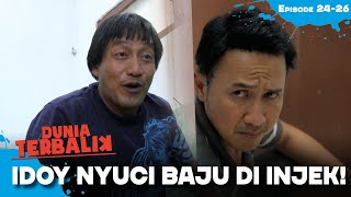 Download lagu Sarkum Heran Liat Idoy Nyuci Di Injek | DUNIA TERBALIK | EPS 24-26 (5/6) mp3 Download lagu Sarkum Heran Liat Idoy Nyuci Di Injek | DUNIA TERBALIK | EPS 24-26 (5/6) mp3