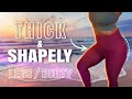 Ultimate Legs Booty Workout Bikini Body Series Build Shapely Thighs Booty Fast