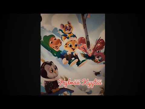 Kylmää Kyytiä Laulu