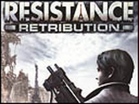 resistance retribution psp cheat