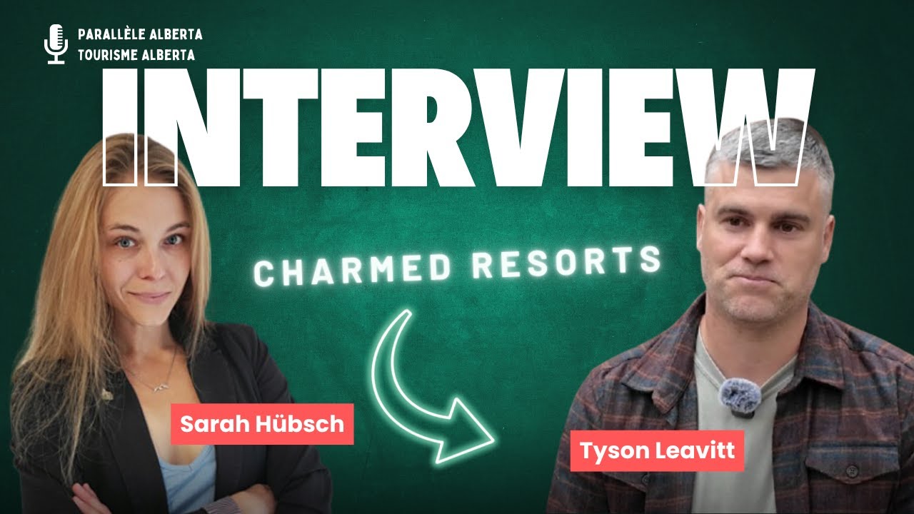 À la découverte de Charmed Resorts à Blairmore