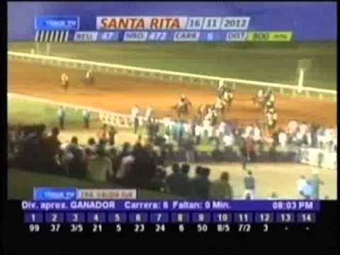 Resumen Viernes, 16 de Noviembre de 2012 - Santa Rita