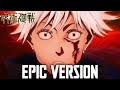 Jujutsu Kaisen OP4 Shibuya Incident King Gnu SPECIALZ EPIC VERSION