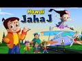 Chhota Bheem Journey To Raunak Nagar Adventure Videos For Kids In हिंदी Fun Kids Videos