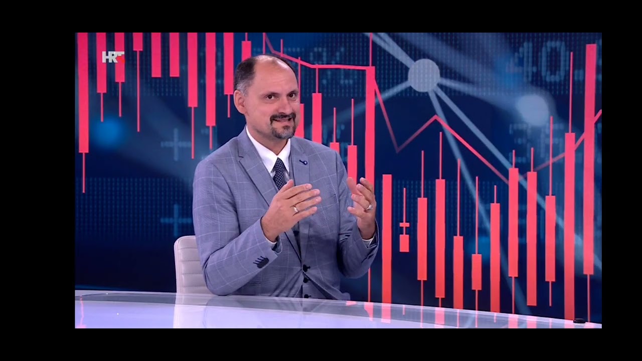 Studio 4 - Stanje u EU i uspjesi Hrvatske ekonomske politike