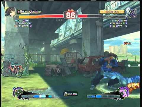 SSFIVAE: Yang (ACQUA0316) vs. Seth (Id POONGKO)  SD