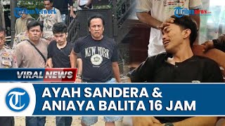 Ayah di Pinrang Sekap dan Aniaya Anak Balitanya Selama 16 Jam, Pelaku Histeris saat Diamankan